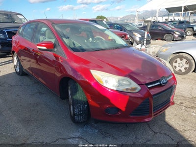 FORD FOCUS 2013
