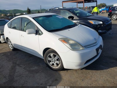 TOYOTA PRIUS 2005