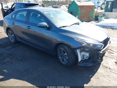 KIA FORTE 2024