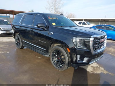 GMC YUKON 2023