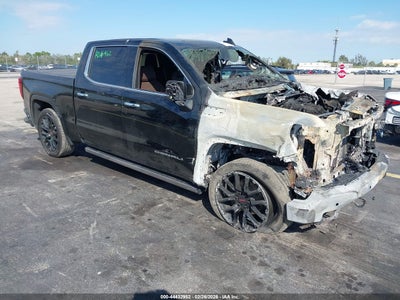 GMC SIERRA 1500 2023