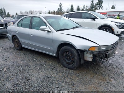 MITSUBISHI GALANT 2003