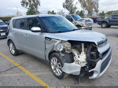 KIA SOUL 2019
