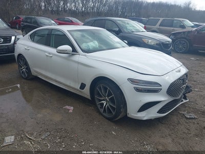 GENESIS G70 2023