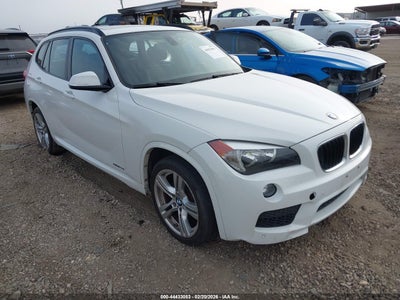 BMW X1 2015