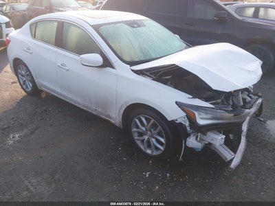 ACURA ILX 2021