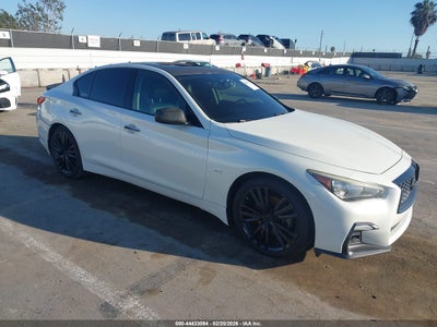 INFINITI Q50 2018