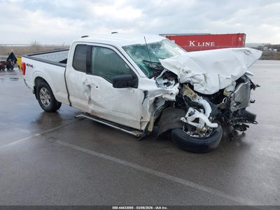 FORD F-150 2022