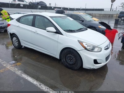 HYUNDAI ACCENT 2014