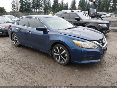 NISSAN ALTIMA 2018