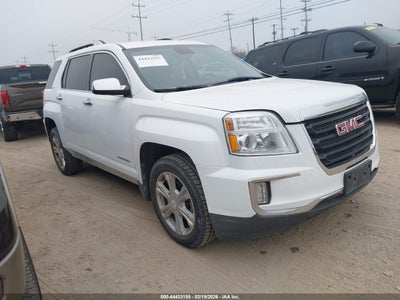 GMC TERRAIN 2017