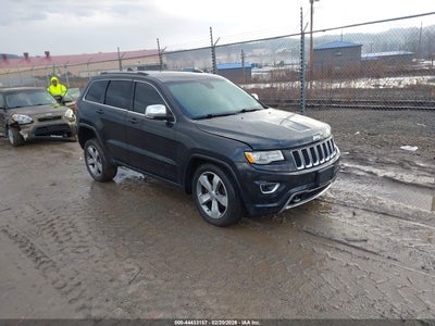 JEEP GRAND CHEROKEE 2016