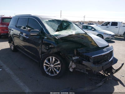 KIA SEDONA 2017