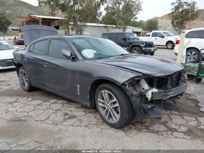 DODGE CHARGER 2019