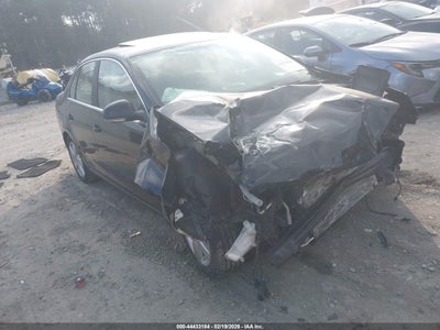 VOLKSWAGEN JETTA 2008