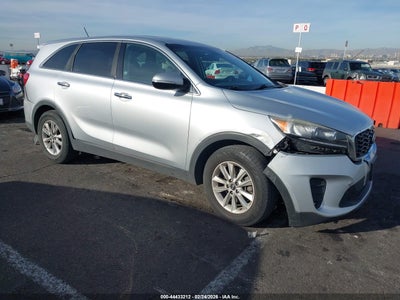 KIA SORENTO 2019