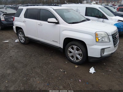 GMC TERRAIN 2017
