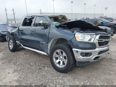 RAM 1500 2019