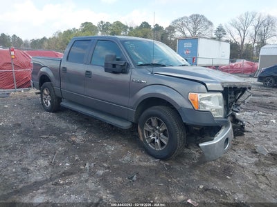 FORD F-150 2013