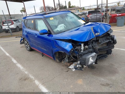 KIA SOUL 2021