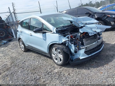 CHEVROLET BOLT EV 2022