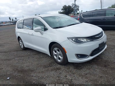 CHRYSLER PACIFICA HYBRID 2018