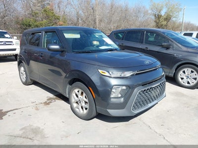KIA SOUL 2021