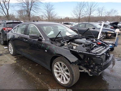 CADILLAC CT5 2020
