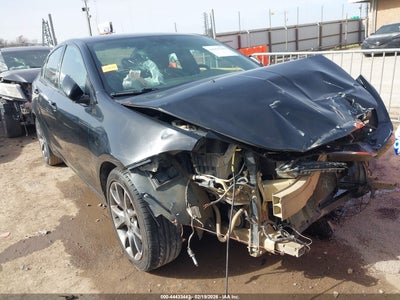 DODGE DART 2014