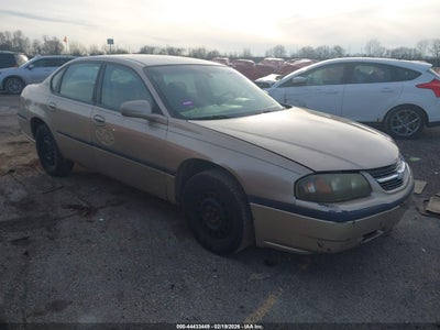 CHEVROLET IMPALA 2005