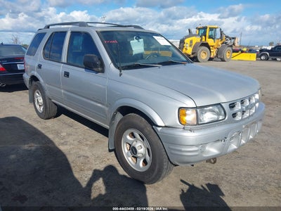 ISUZU RODEO 2001