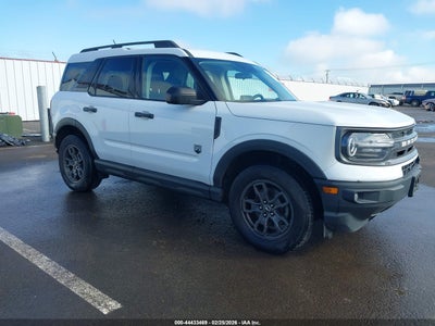 FORD BRONCO SPORT 2021