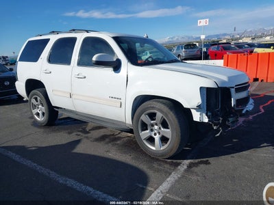 CHEVROLET TAHOE 2011
