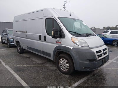 RAM PROMASTER 2500 2014