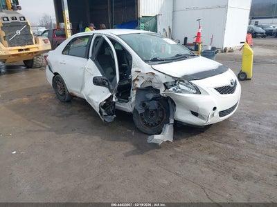 TOYOTA YARIS 2009