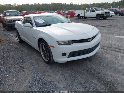 CHEVROLET CAMARO 2014