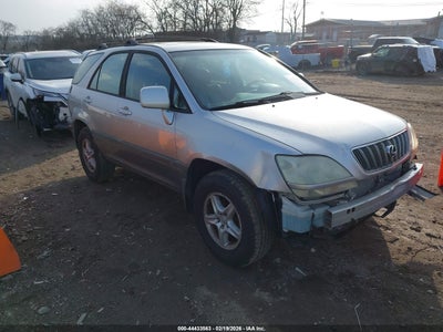LEXUS RX 300 2001