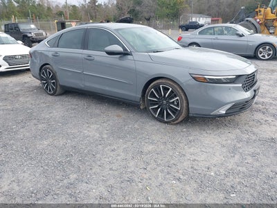 HONDA ACCORD HYBRID 2025