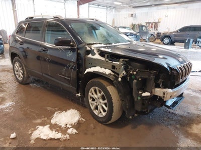 JEEP CHEROKEE 2015