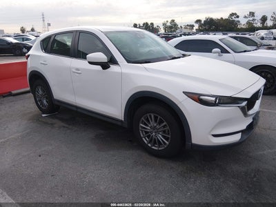 MAZDA CX-5 2018