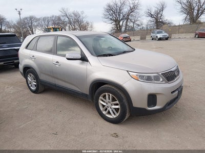 KIA SORENTO 2015