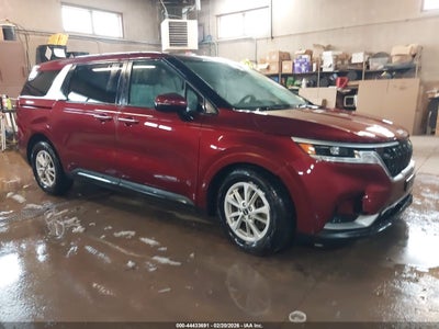 KIA CARNIVAL MPV 2022