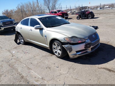 JAGUAR XF 2009