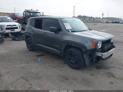 JEEP RENEGADE 2017