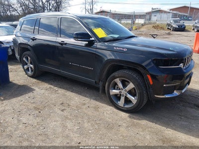 JEEP GRAND CHEROKEE L 2021