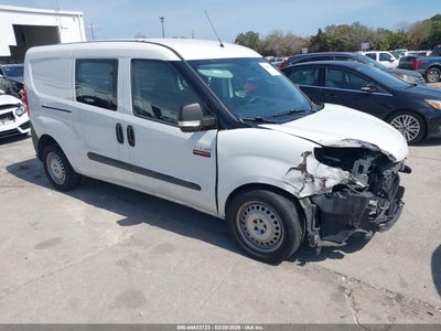 RAM PROMASTER CITY 2018