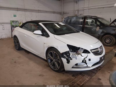 BUICK CASCADA 2018