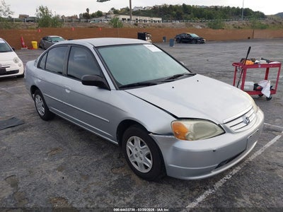 HONDA CIVIC 2003