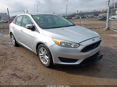 FORD FOCUS 2017