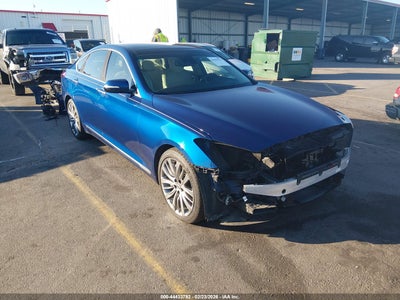 GENESIS G80 2017